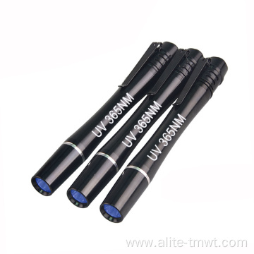 Black light pen torch Money Detector